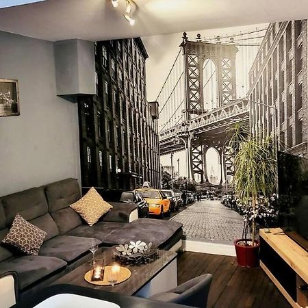T2 Cosy Autonome H24 Parking Prive Attenant Tv 165Cm Netflix Wi-Fi Au Rez-De-Chaussee Alencon Ngoại thất bức ảnh