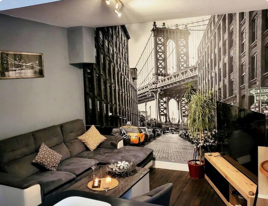 T2 Cosy Autonome H24 Parking Prive Attenant Tv 165Cm Netflix Wi-Fi Au Rez-De-Chaussee Alencon Ngoại thất bức ảnh